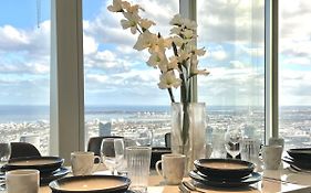 Exclusive 3B2B Apartments At Wsp